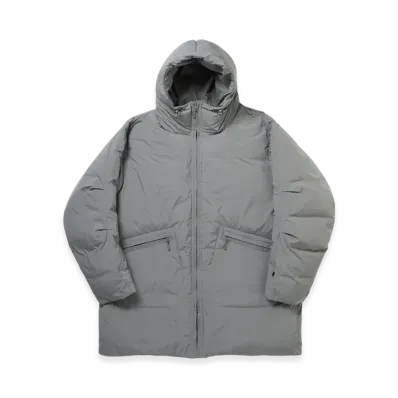 DAIWA PIER39 Tech 2Way Cadet Down Parka "Gray"