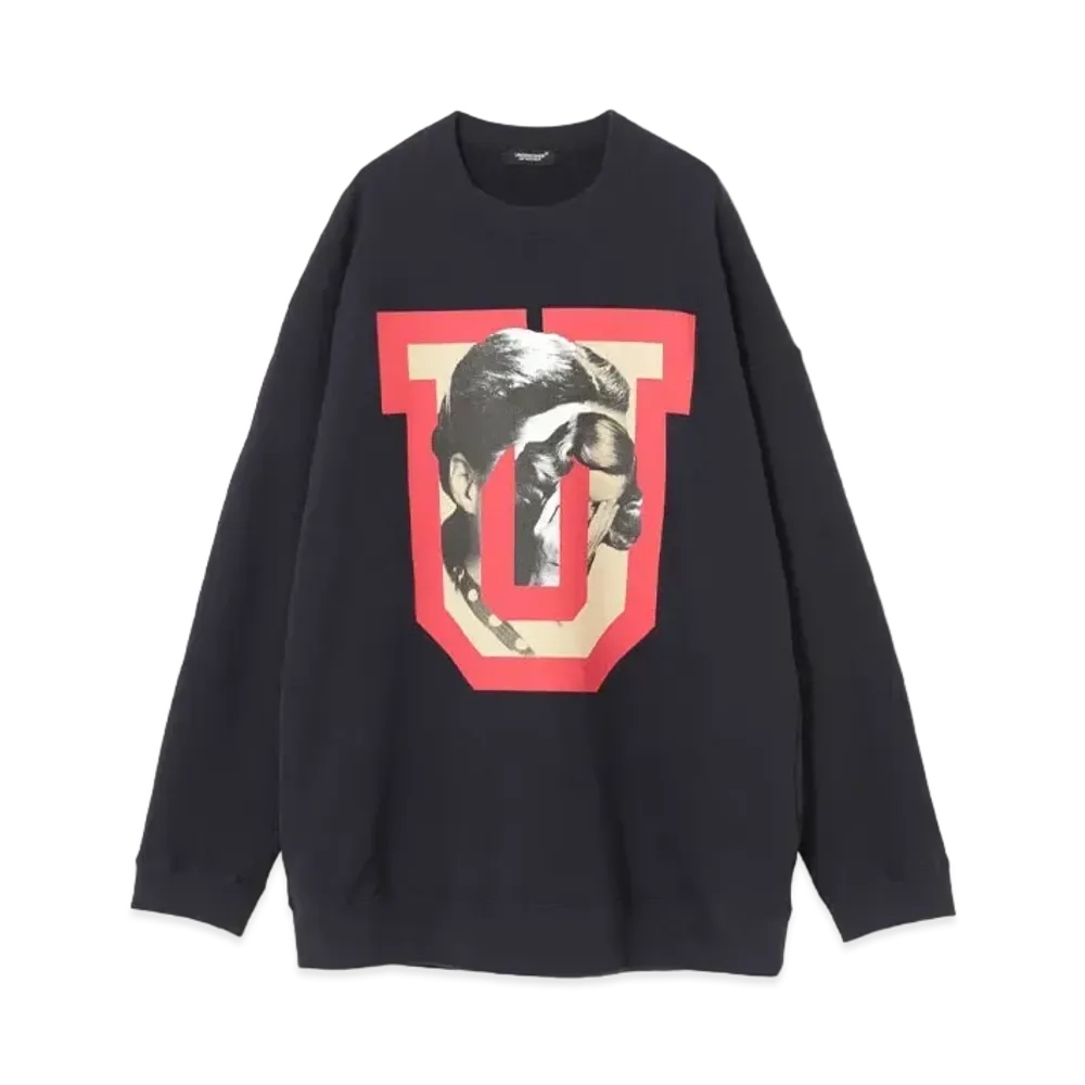 UNDERCOVER Sweatshirt "Navy"