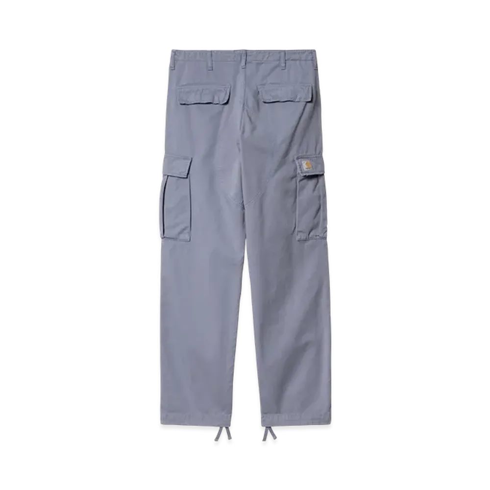 Carhartt WIP Regular Cargo Pant "Bay Blue(Garment Dyed)"
