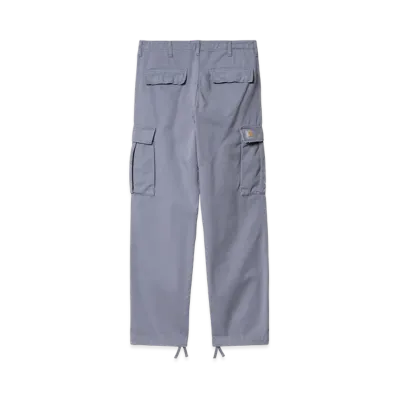 Carhartt WIP Regular Cargo Pant "Bay Blue(Garment Dyed)"