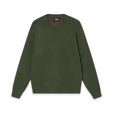 Stussy Paisley Sweater "Green"