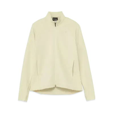 Goldwin Women's Bulky Fleece Jacket (Ski / Ladies) "White Jade"