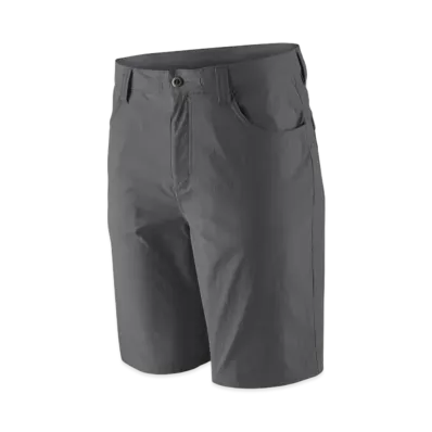 Patagonia Men's Quandary Shorts 8 Inch "Forge Grey"