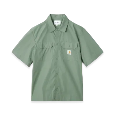 Carhartt WIP S/S Craft Shirt "Park"