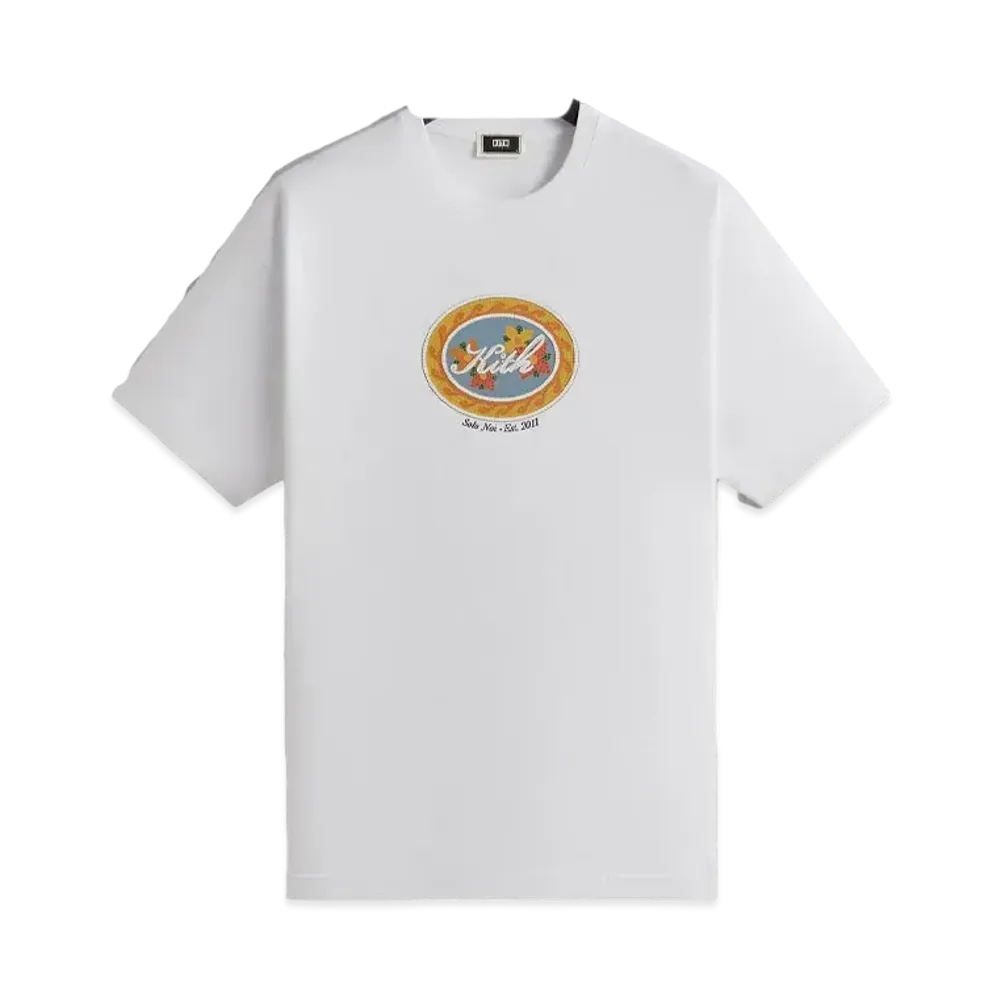 Kith Solo Noi Vintage Tee "White"