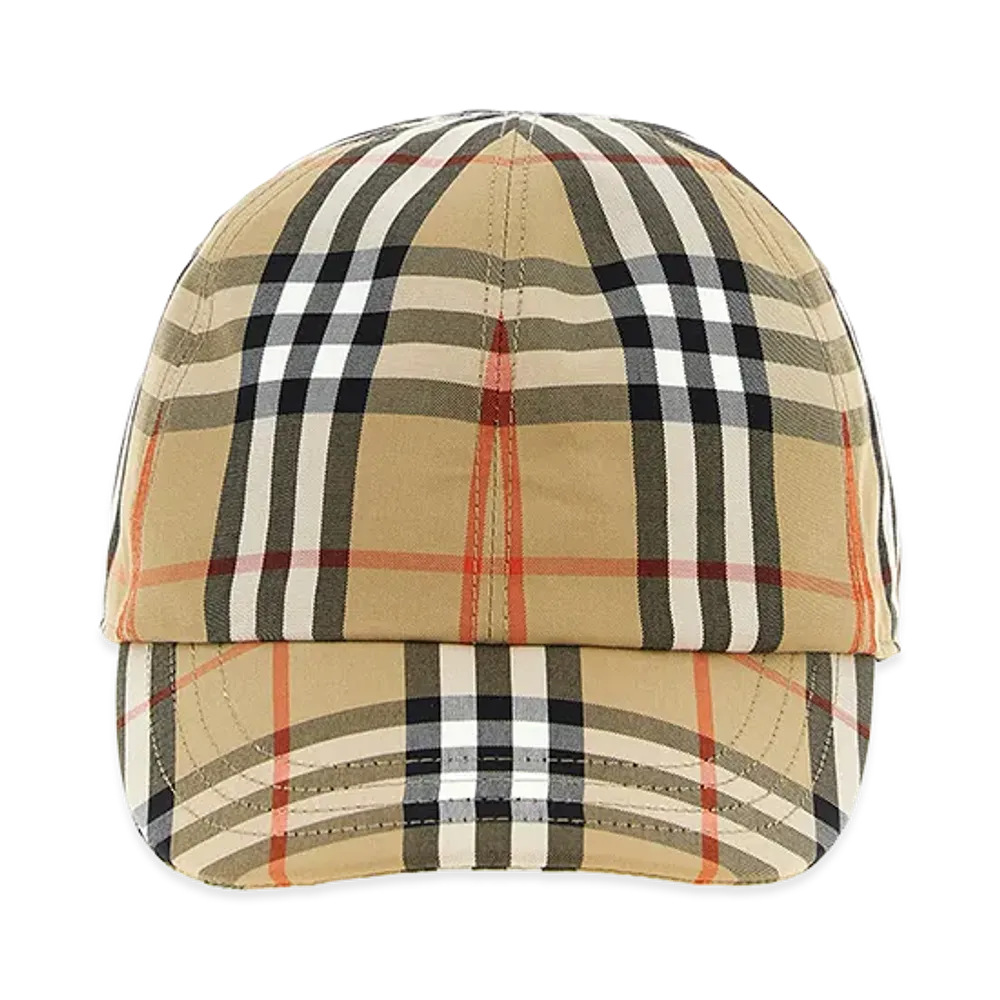 Burberry Kids Baseball Cap "Beige"