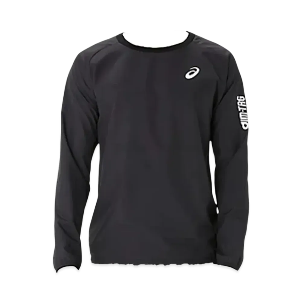 Asics Aim-Trg water repellent piste "Performance Black"