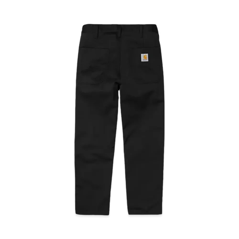 Carhartt WIP Abbott Pants "Smoke Green"