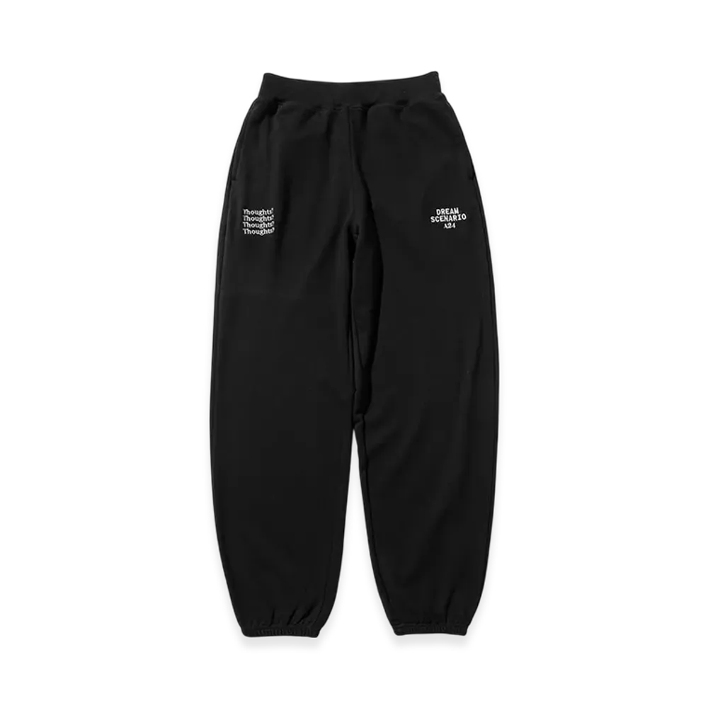 Weber x Dream Scenario Sweatpants "Black"