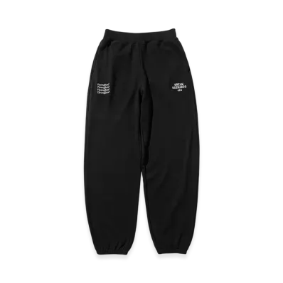 Weber x Dream Scenario Sweatpants "Black"