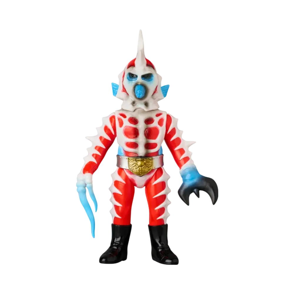 MEDICOM TOY "Toei Retro Sofvi Collection" -Masked Rider- Sea Dragon Iii