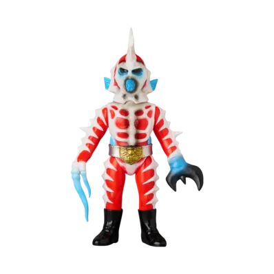 MEDICOM TOY "Toei Retro Sofvi Collection" -Masked Rider- Sea Dragon Iii