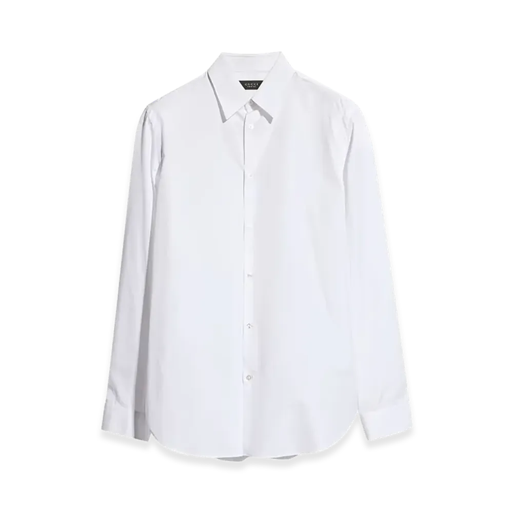 GUCCI Shirts "White"