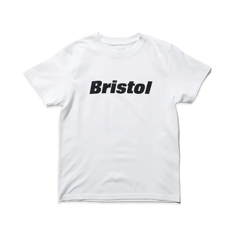 F.C.Real Bristol Kids Authentic Tee "White"