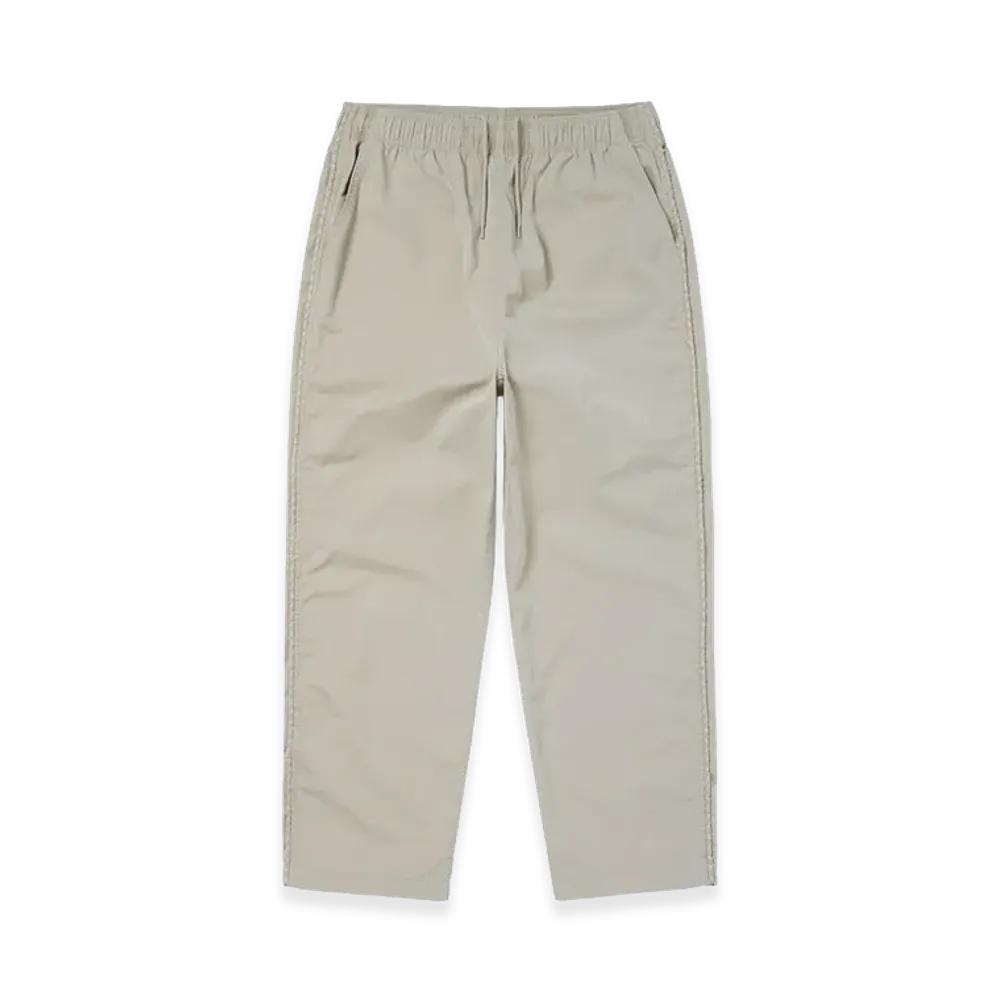 thisisneverthat Piping Easy Pant "Stone"