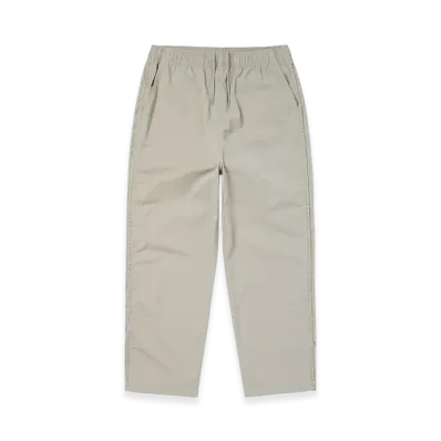thisisneverthat Piping Easy Pant "Stone"
