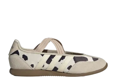 adidas Women's Barreda Mary Jane "Wonder White/Crystal Linen"
