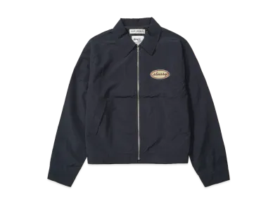 Stussy x Our Legacy Work Shop Blouson Jacket "Midnight Nylon Taffeta"
