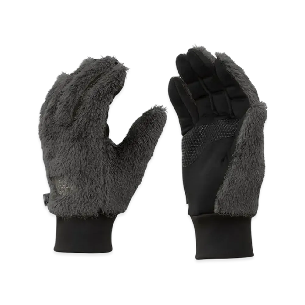 The North Face Versa Loft Etip Glove "Asphalt Gray"