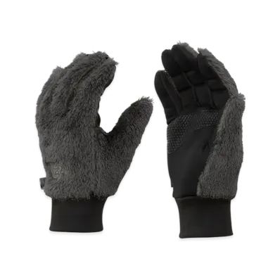 The North Face Versa Loft Etip Glove "Asphalt Gray"