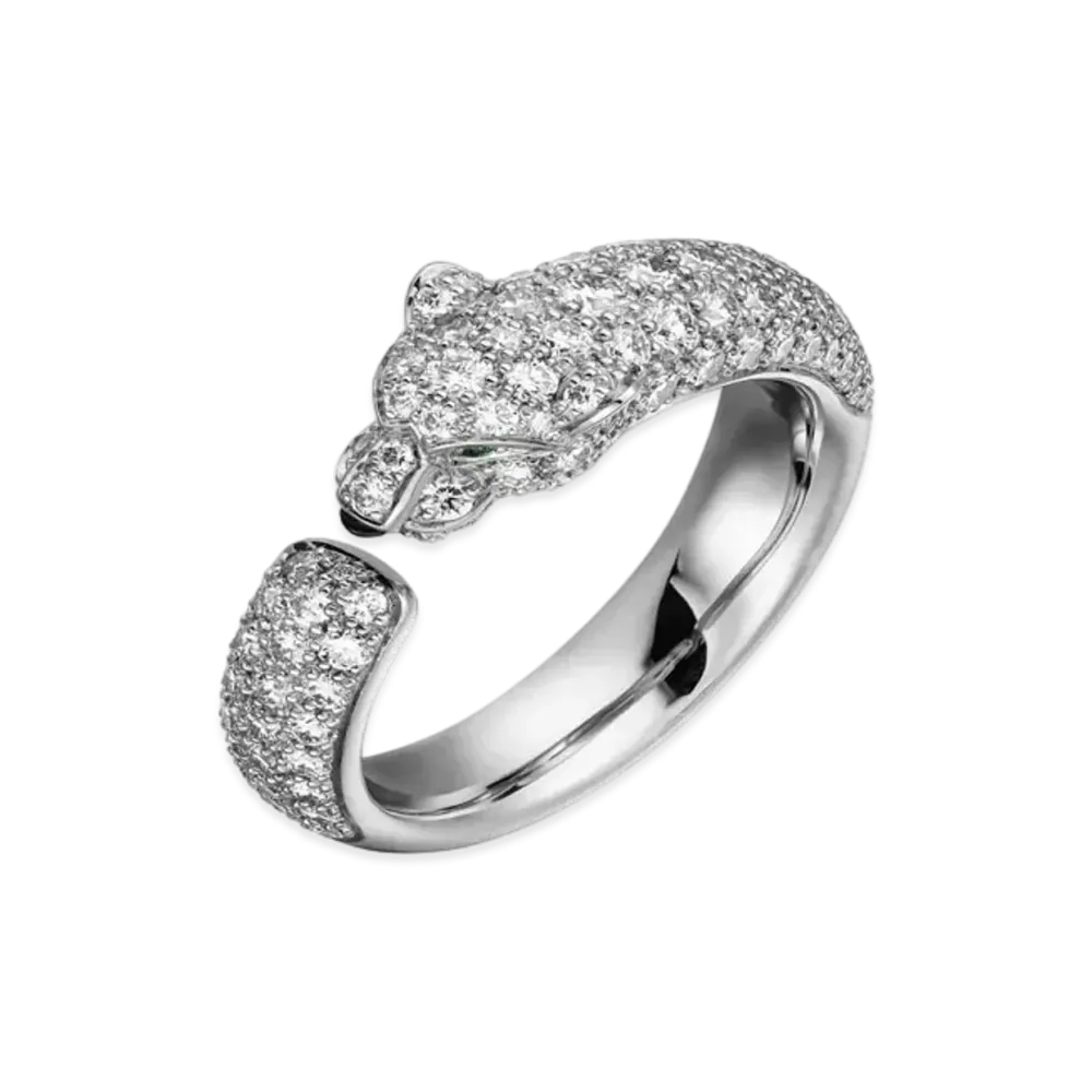 Cartier Panthere De Cartier Ring