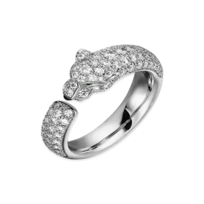 Cartier Panthere De Cartier Ring