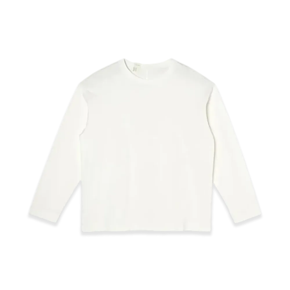 N.HOOLYWOOD UNDER SUMMIT WEAR Crew Neck T-Shirt "White"