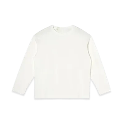 N.HOOLYWOOD UNDER SUMMIT WEAR Crew Neck T-Shirt "White"