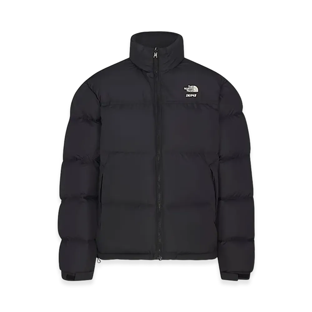 The North Face x SKIMS 1996 Nuptse Jacket "SK Onyx"