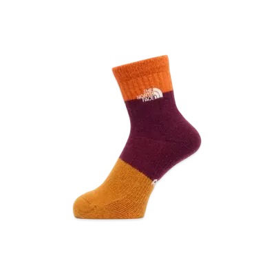 The North Face Hiker's Uncle "TNF Orange/Alpine Plum"