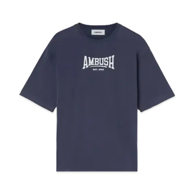 AMBUSH Graphic T-Shirt "Insignia Blue"
