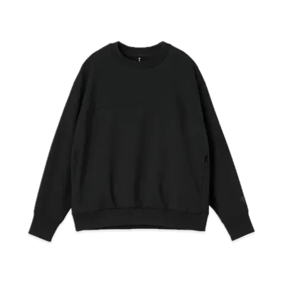 DESCENTE ALLTERRAIN Tech Long Sleeve T-Shirt "Black"