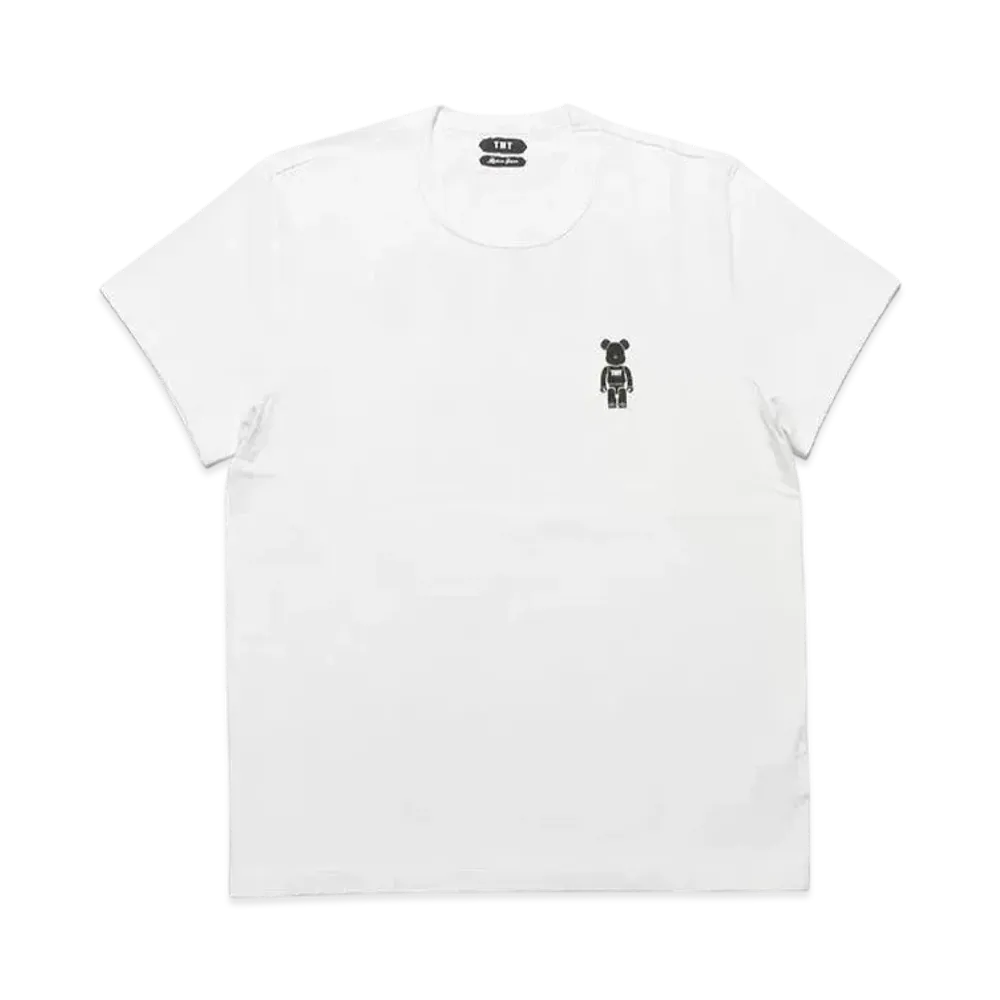 Bearbrick x TMT American Jersey Tee "White"