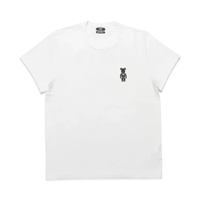 Bearbrick x TMT American Jersey Tee "White"