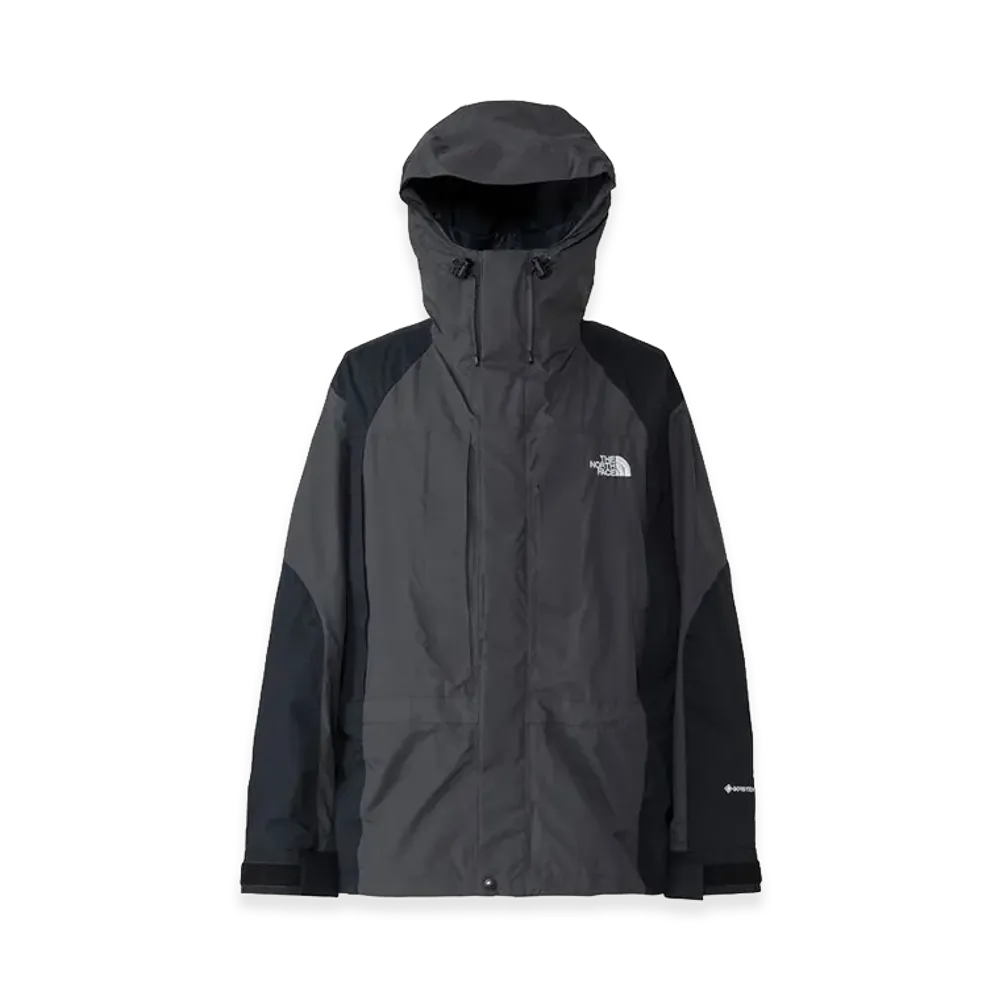 The North Face 2000 Retro Mountain Light Jacket Mens "Asphalt Grey/Black"