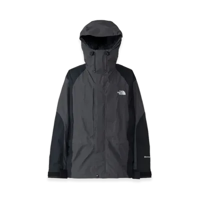 The North Face 2000 Retro Mountain Light Jacket Mens "Asphalt Grey/Black"