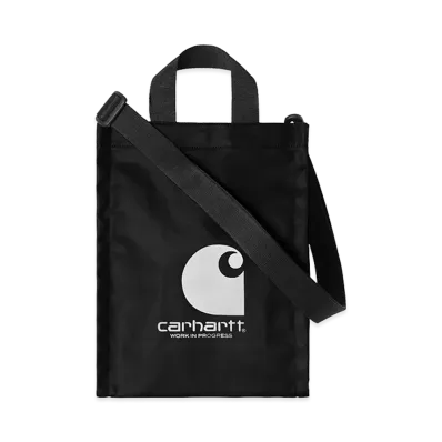 Carhartt WIP Carhartt Wip Shopping Bag "Black/White"