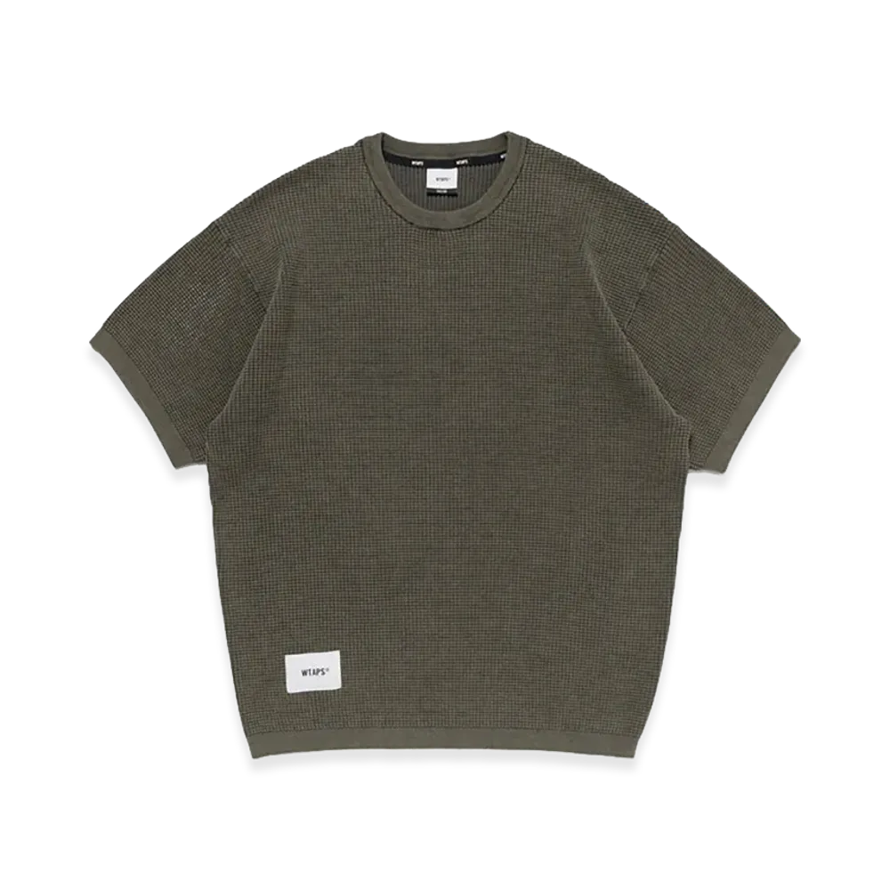 WTAPS Ghill / Sweater / CTPL "Black"