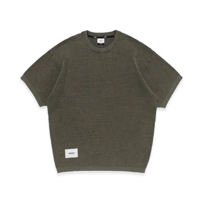 WTAPS Ghill / Sweater / CTPL "Black"