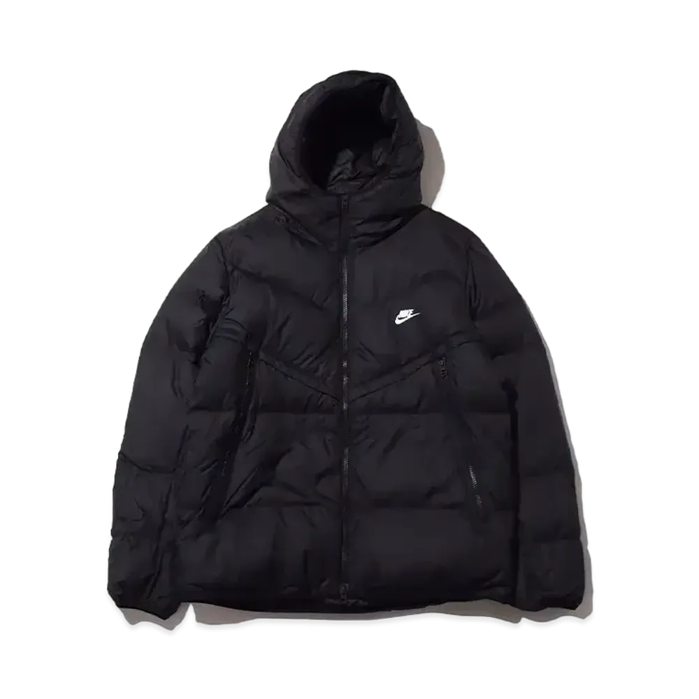 Nike Down Jacket Men's Sportswear "Black"