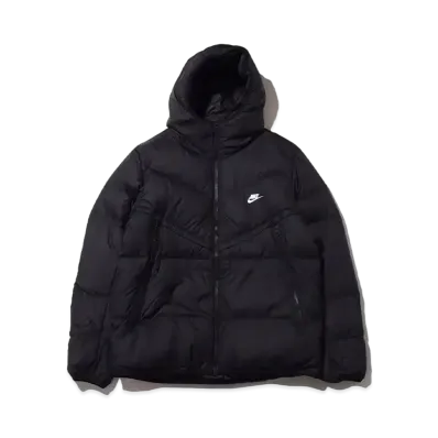 Nike Down Jacket Men's Sportswear "Black"