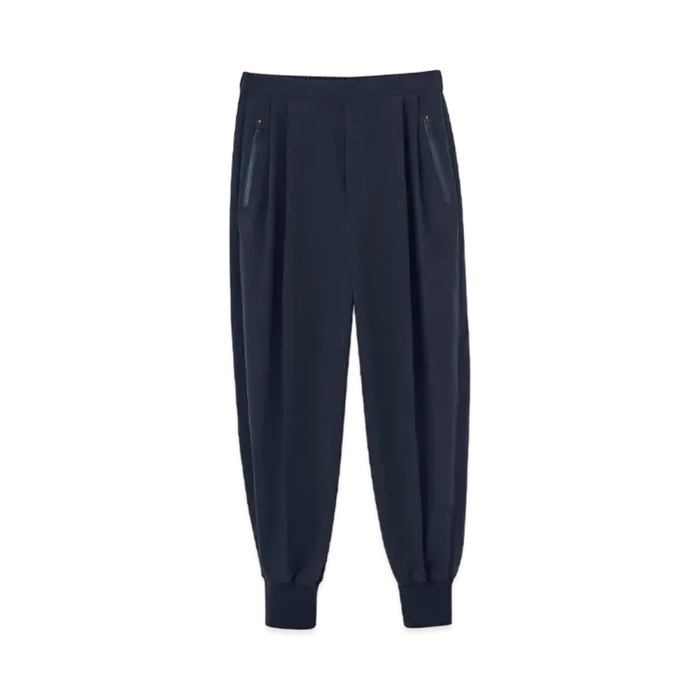 DESCENTE ALLTERRAIN Center Press Jogger Pant "Navy"