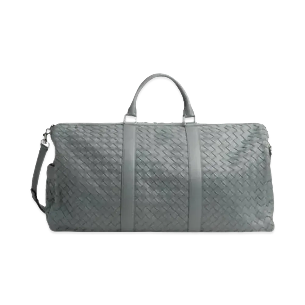 Bottega Veneta Classic Intrecciato "Thunder"