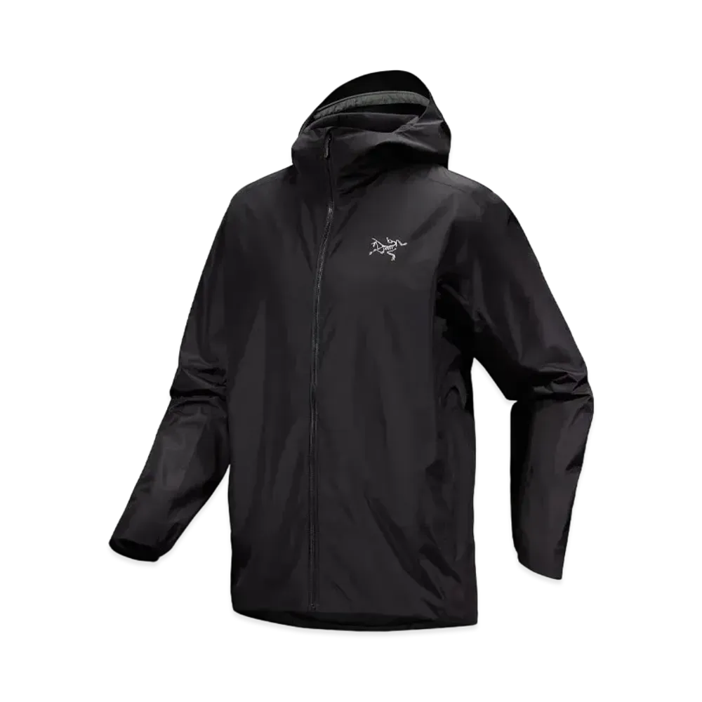 ARC'TERYX Solano Hoody Men's "Black" X000007227