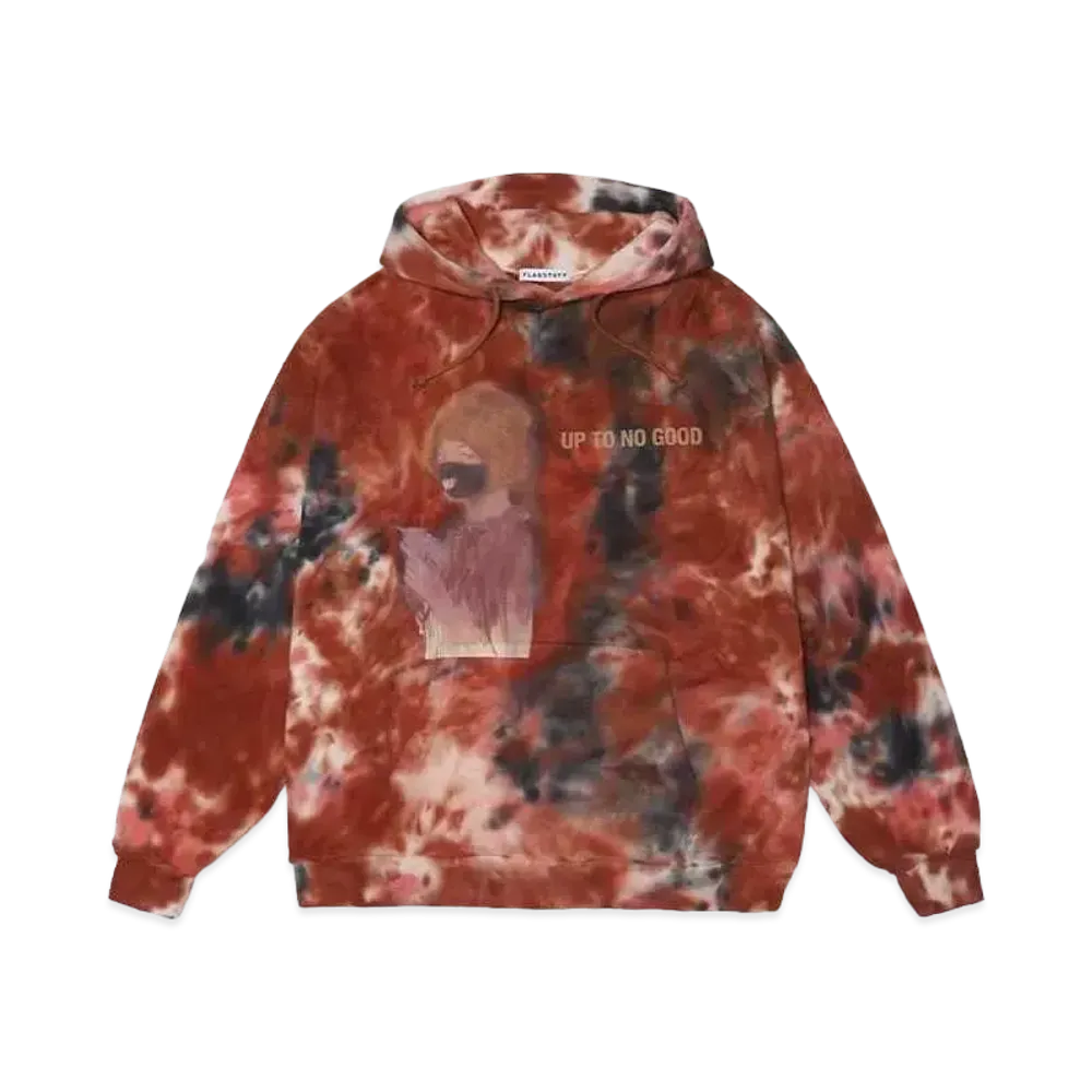 F-LAGSTUF-F RPHOODIE "MAROON"