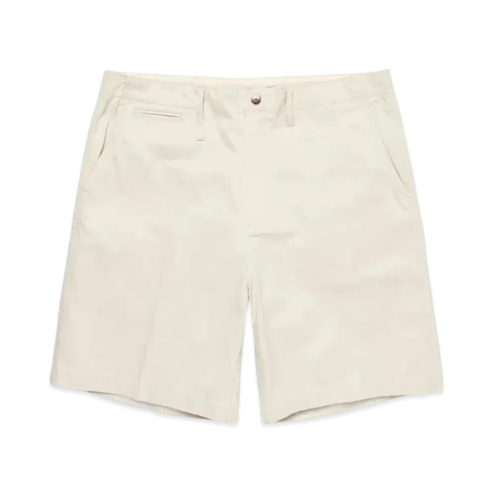 HUMAN MADE Chino Shorts "White"