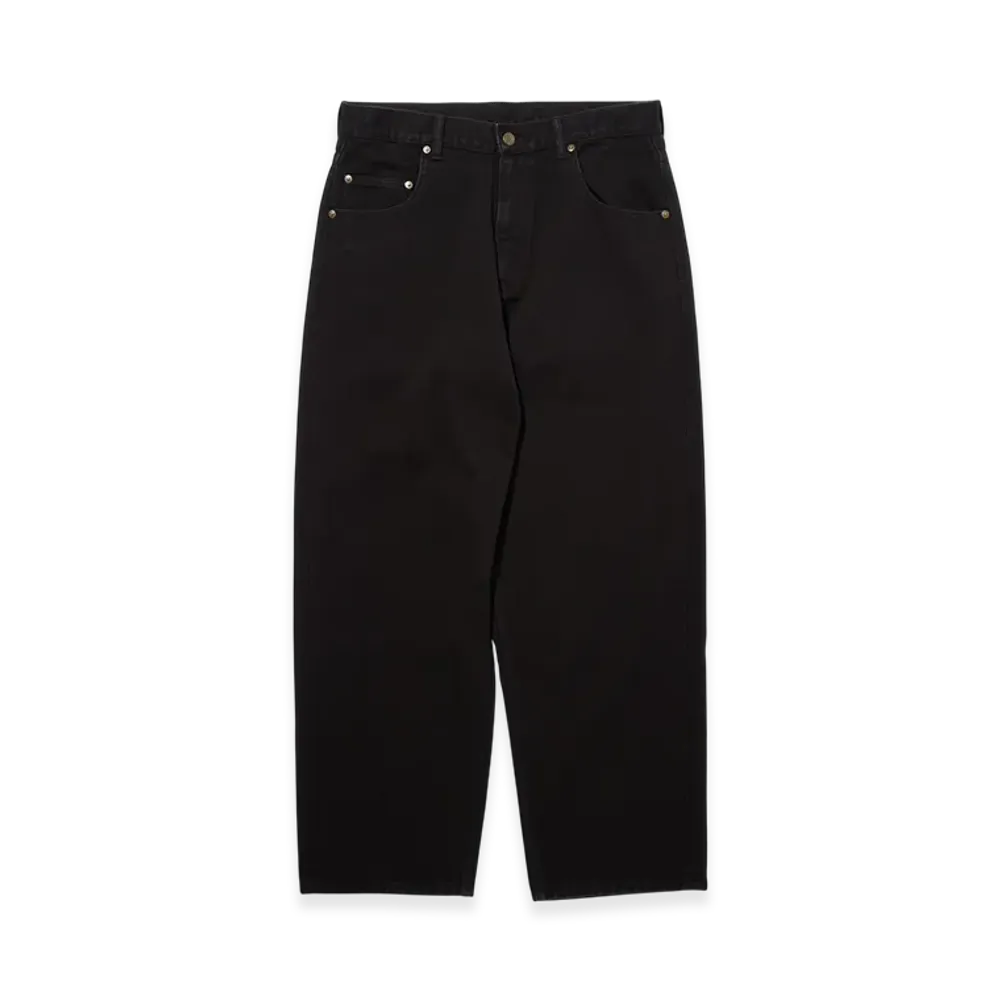 Diaspora skateboards 219 Baggy Jean "Black"