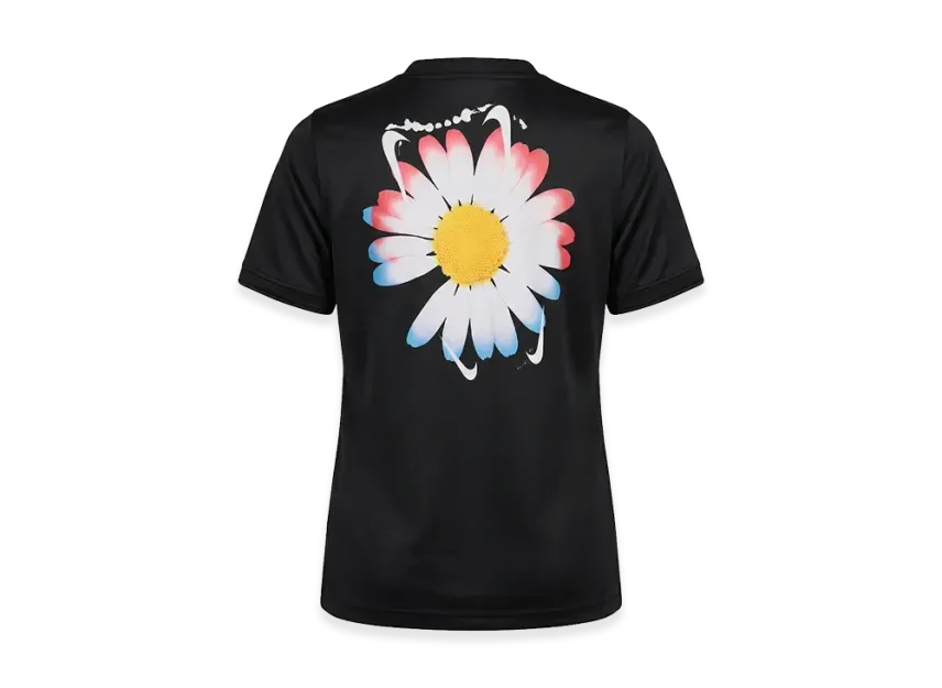 Nike x PEACEMINUSONE X2 World Cup Academy Pro Short-Sleeve Football Top South Korea "Black" / G-Dragon IH1682-010