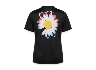 Nike x PEACEMINUSONE X2 World Cup Academy Pro Short-Sleeve Football Top South Korea "Black" / G-Dragon IH1682-010