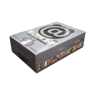 MEDICOM TOY "BEARBRICK" SERIES46 BOX